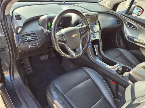 2015 Chevrolet Volt Base