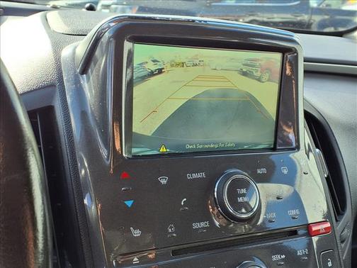 2015 Chevrolet Volt Base