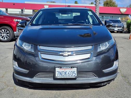 2015 Chevrolet Volt Base