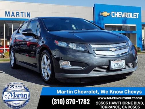 2015 Chevrolet Volt Base