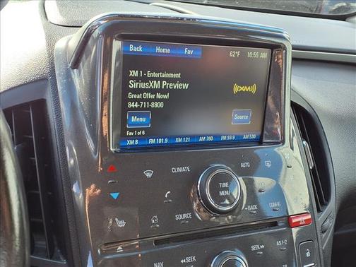 2015 Chevrolet Volt Base