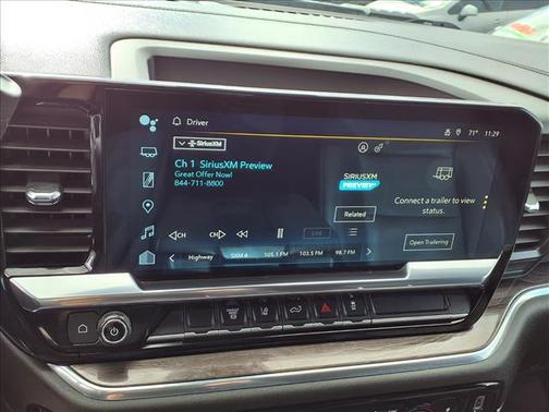 2024 Chevrolet Silverado 2500 LTZ