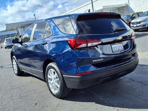 2022 Chevrolet Equinox LS