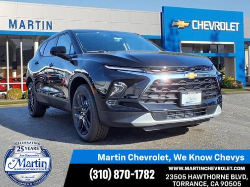 2026 Chevrolet Blazer 2LT