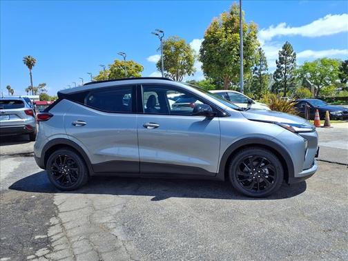 Sterling Grey Metallic 2027 Chevrolet Bolt FWD 4dr RS