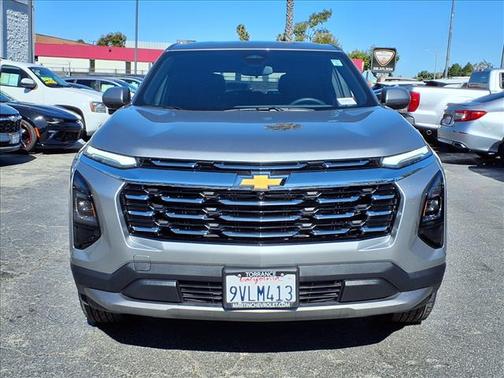 2026 Chevrolet Equinox 1LT