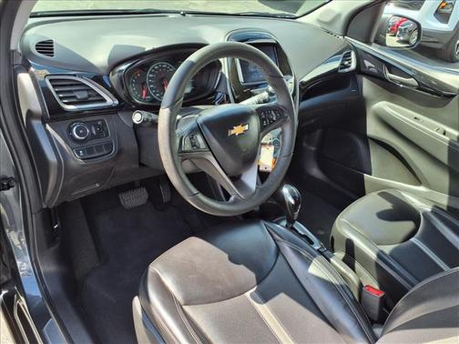 Nightfall Gray Metallic 2021 Chevrolet Spark ACTIV