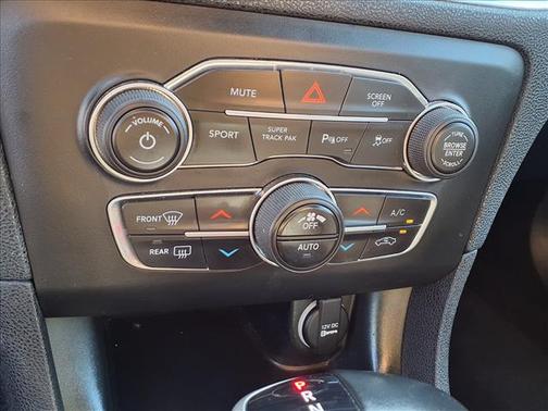 2018 Dodge Charger GT