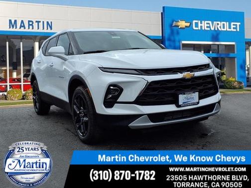 2026 Chevrolet Blazer 2LT