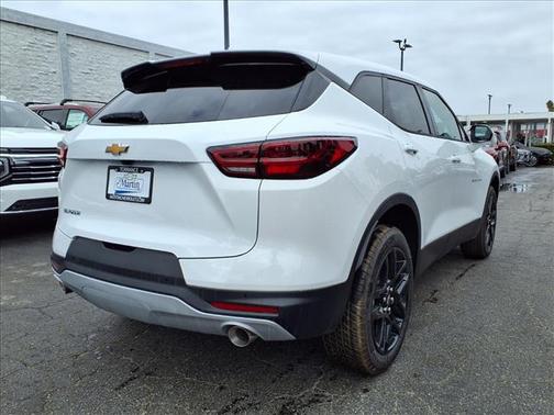 2026 Chevrolet Blazer 2LT