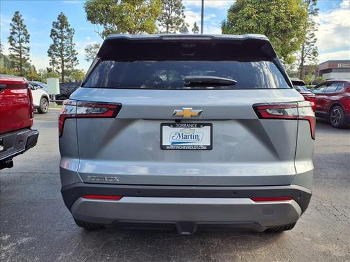 2026 Chevrolet Equinox 1LT