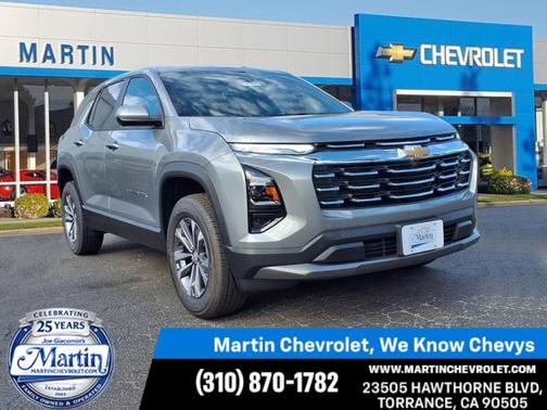 2026 Chevrolet Equinox 1LT