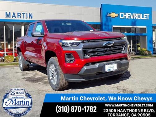 2026 Chevrolet Colorado LT