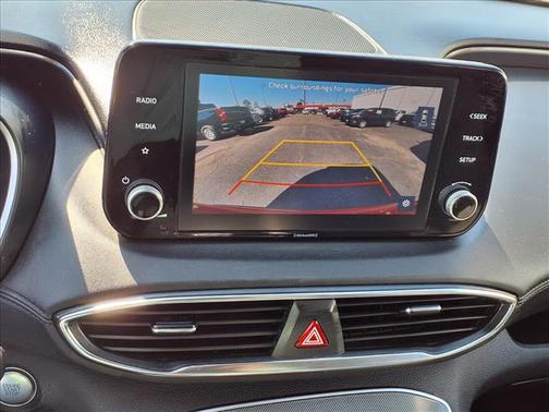 2022 Hyundai SANTA FE SEL 2.4