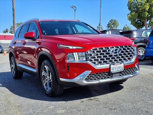 2022 Hyundai SANTA FE SEL 2.4