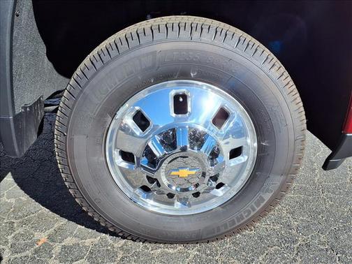 2026 Chevrolet Silverado 3500 High Country