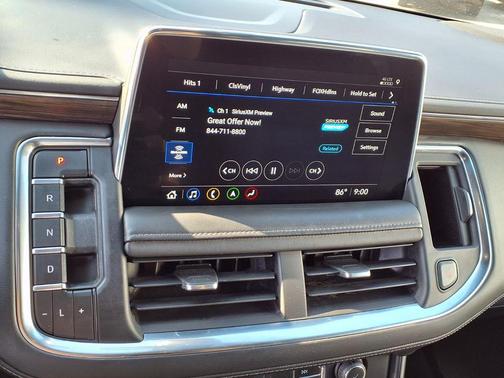 Iridescent Pearl Tricoat 2021 Chevrolet Tahoe 4WD 4dr Z71