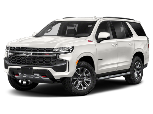 Iridescent Pearl Tricoat 2021 Chevrolet Tahoe 4WD 4dr Z71