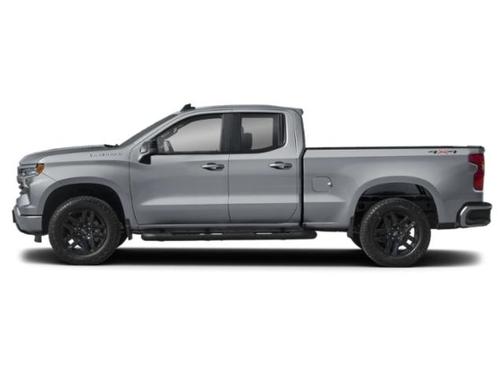 Sterling Gray Metallic 2026 Chevrolet Silverado 1500 RST