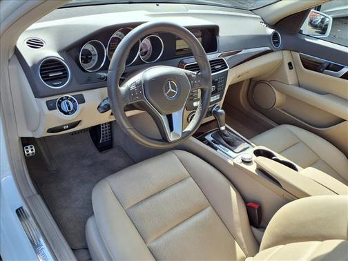 2012 Mercedes-Benz C-Class C 250 Sport