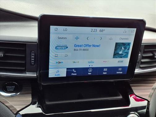 CARBONIZED GRAY METALLIC 2022 Ford Explorer Limited