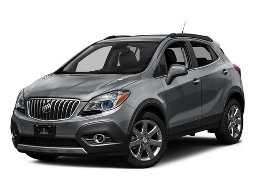 River Rock Metallic 2016 Buick Encore Base