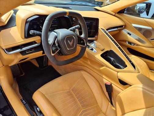 2020 Chevrolet Corvette Stingray w/3LT