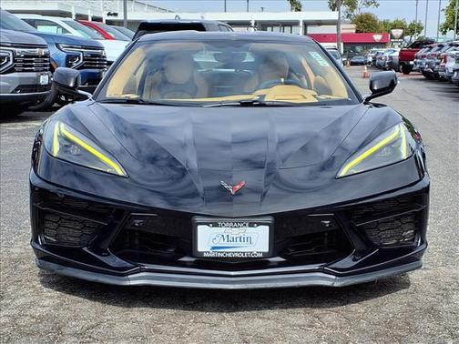 2020 Chevrolet Corvette Stingray w/3LT