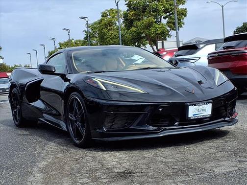2020 Chevrolet Corvette Stingray w/3LT