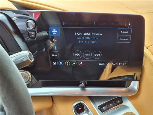 2020 Chevrolet Corvette Stingray w/3LT