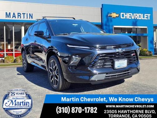 2026 Chevrolet Blazer RS