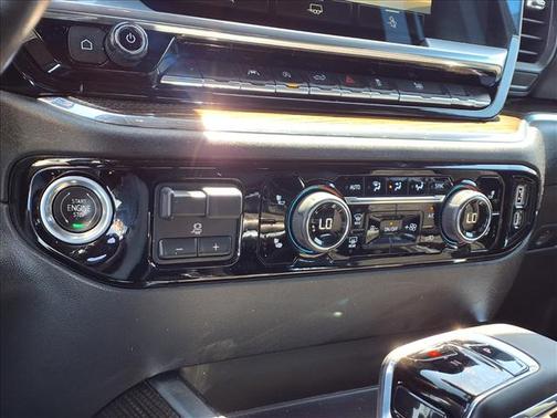 Sterling Gray Metallic 2023 Chevrolet Silverado 1500 RST