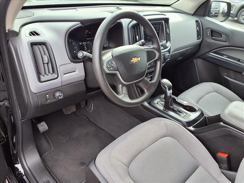 2022 Chevrolet Colorado WT