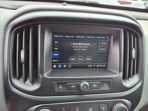 2022 Chevrolet Colorado WT