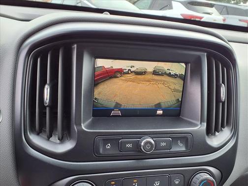 2022 Chevrolet Colorado WT