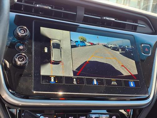 2023 Chevrolet Bolt EV FWD 2LT