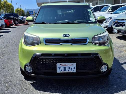 Alien II 2016 Kia Soul +