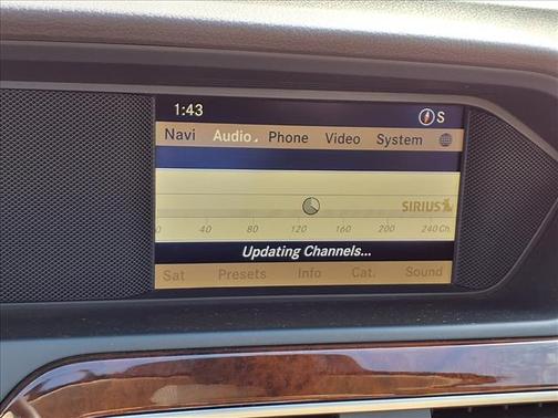 2012 Mercedes-Benz C-Class C 250 Sport