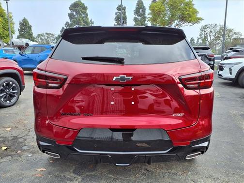 2026 Chevrolet Blazer RS