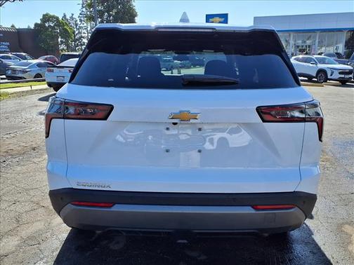 2026 Chevrolet Equinox 1LT