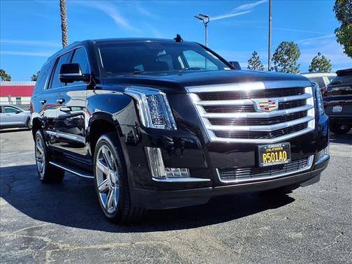 2019 Cadillac Escalade Luxury