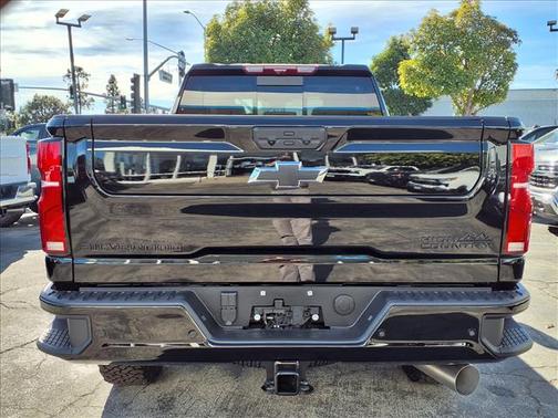 2026 Chevrolet Silverado 2500 High Country