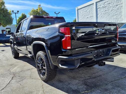 2026 Chevrolet Silverado 2500 High Country