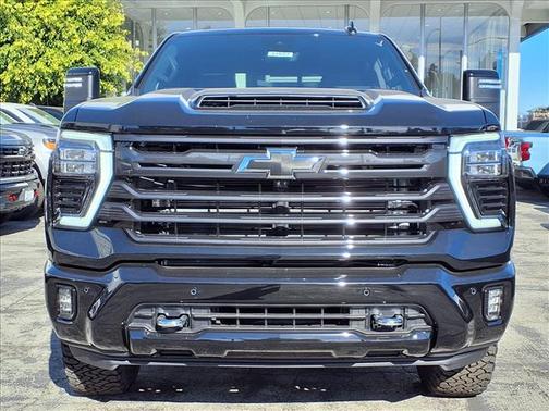2026 Chevrolet Silverado 2500 High Country