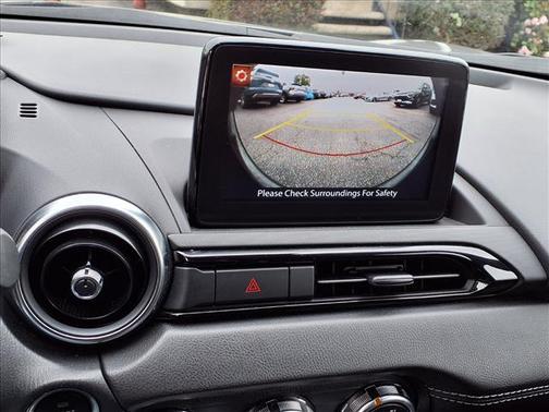 2023 Mazda MX-5 Miata RF Grand Touring