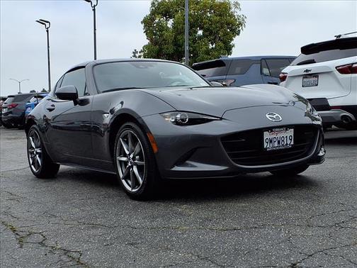2023 Mazda MX-5 Miata RF Grand Touring