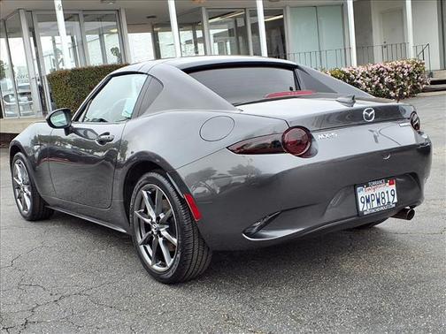 2023 Mazda MX-5 Miata RF Grand Touring