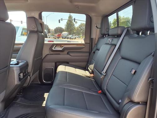 Sterling Gray Metallic 2026 Chevrolet Silverado 2500 LT