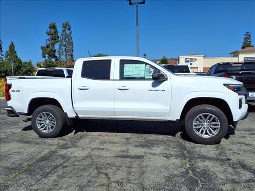 2025 Chevrolet Colorado LT