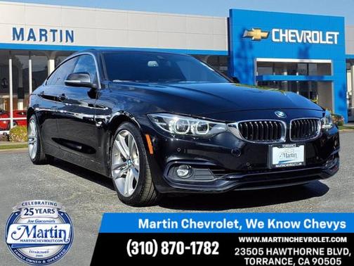 2018 BMW 430 Gran Coupe i